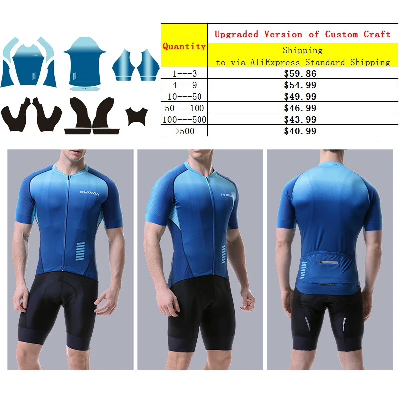 Custom Cycling Jerseys Customi - огляд і ціна Summer Clothing Affordable